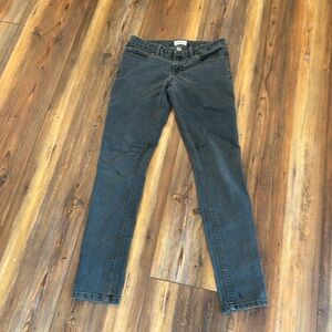 Aeropostale black jeans